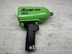 SNAP-ON AIR IMPACT WRENCH SNAP ON MG1250 3/4'' DRIVER AIR GUN Never Used
