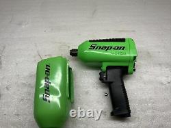 SNAP-ON AIR IMPACT WRENCH SNAP ON MG1250 3/4'' DRIVER AIR GUN Never Used