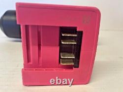 SNAP ON CT8850 IMPACT GUN 1/2 DRIVE IN PINK BODY ONLY 18v