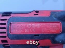 SNAP ON IMPACT WRENCH /GUN 18v Lithium cordless 1/2 Inch (13mm) CTEU8850A