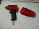 Snap On Mg325 Mg 325 Red 3/8 Drive Impact Air Wrench Gun Looks Great