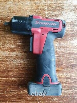 SNAP ON MICROLITHIUM 14.4v CT761A 3/8 IMPACT GUN/WRENCH NORMANTON