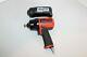 Snap-on Pt850 1/2 Drive Impact Air Wrench Gun With Protective Boot