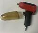 Snap On Tools Mg31 Air Impact Gun 3/8 Drive Mechanic Red Cover Tech Wrench In