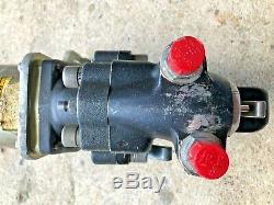 STANLEY Hydraulic IMPACT Wrench / Gun, IW16, 1, Underwater