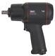 Sealey 1/2 Sq Dr Air Impact Wrench/socket Gun/ratchet Drill (1789 Nm) Sa6007