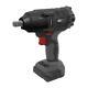 Sealey Impact Wrench Brushless Gun 20v Durable Double Injection Lightweight