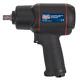 Sealey Sa6007 1/2 Sq Dr Air Impact Wrench/socket Gun/ratchet Drill (1789 Nm)