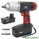 Sealey Tools Cp2450mh 24v 1/2 Drive Cordless Impact Wrench Gun With 2 Batteries