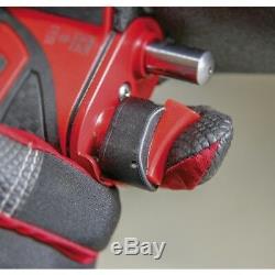 Sealey Tools SA6006 Composite Air Impact Wrench Gun 1/2 Sq Drive Twin Hammer