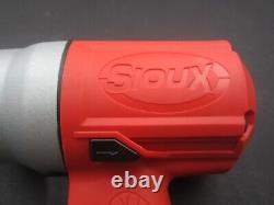 Sioux 1/2 Drive Impact Wrench / Gun - Iw500mp-4r - Sold By Snap On