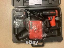 Snap On 14.4v Ct4410 3/8 Drive Cordless Impact Wrench/gun In Red