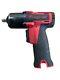 Snap On 14.4v Microlithium Cordless 3/8 Drive Impact Gun Wrench Body Red Ct761