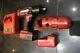 Snap On 18v 1/2 Inch Monster Lithium Cordless Impact Gun Wrench Cteu8850 Red
