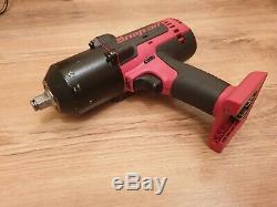 Snap On 18v Cordless Monster Lithium 1/2 Impact Gun Wrench CTEU8850 Body Only