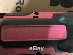 Snap On 18v Pink 1/2 Drive Impact Gun Wrench Latest Model CTEU8850apk