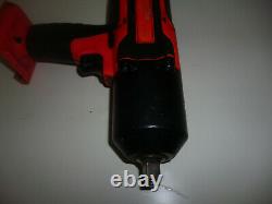 Snap On 1/2 18v Cordless Impact Wrench Gun Monster Lithium CTEU8850 Body Only