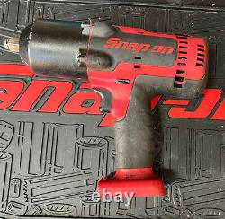 Snap On 1/2 18v Impact Wrench Gun CT8850 Brake Doesn't Work