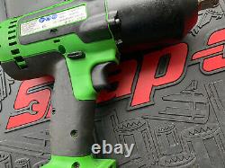 Snap On 1/2 18v Impact Wrench Gun CT8850 CTEU8850AG MonsterLithium GREEN