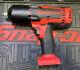 Snap On 1/2 18v Impact Wrench Gun Ct8850 Cteu8850ao Monsterlithium Red