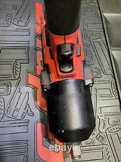 Snap On 1/2 18v Impact Wrench Gun CT8850 CTEU8850AO MonsterLithium RED