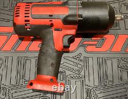 Snap On 1/2 18v Impact Wrench Gun CT8850 CTEU8850 MonsterLithium RED