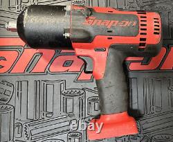 Snap On 1/2 18v Impact Wrench Gun CT8850 Model