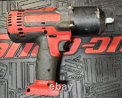 Snap On 1/2 18v Impact Wrench Gun CT8850 Model