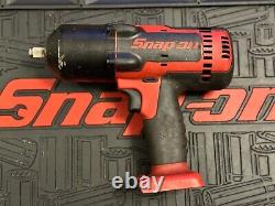 Snap On 1/2 18v Impact Wrench Gun CTEU8850