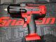 Snap On 1/2 18v Impact Wrench Gun Cteu8850 Ct8850 Monsterlithium Hardly Used