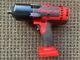 Snap On 1/2 18v Impact Wrench Gun Cteu8850 Ct8850 Monsterlithium Hardly Used