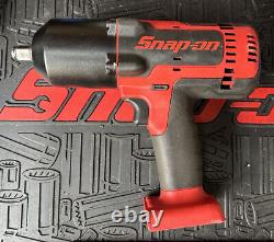 Snap On 1/2 18v Impact Wrench Gun CTEU8850 RED