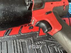 Snap On 1/2 18v Impact Wrench Gun CTEU8850 RED