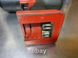 Snap On 1/2 18v Impact Wrench Gun CTEU8850. Red. Body Only