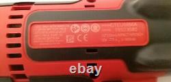 Snap On 1/2 Drive 18v Lithium-Ion Impact Gun Wrench in Red. CTEU8850A CT8850