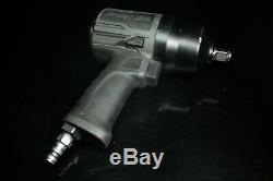 Snap-On 1/2 Drive Air Impact Wrench PT850 Rare Gun Metal