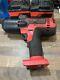 Snap-on 1/2 Drive Cordless Impact Wrench 18v 2 Batteries And A Charger