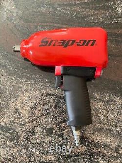 Snap-On 1/2 Drive Super Duty Impact Wrench MG725 1/2 air impact gun snapon
