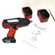 Snap On 1/2 Impact Gun Ctu6850 With 2 Batteries, No Charger