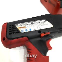 Snap On 1/2 Impact Gun CTU6850 with 2 batteries, NO CHARGER