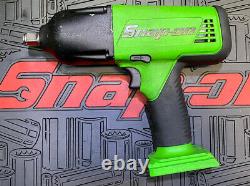 Snap On 1/2 Impact Wrench Gun CTU6850G 18v Body Only