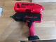 Snap On 1/2 Inch 18v Impact Gun Ctu6850 Great Condition With Protective Sleeve