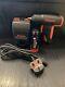 Snap On 1/4 Cordless Impact Wrench Gun 7.2v With Battery & Charger Ct525 Ctcf572