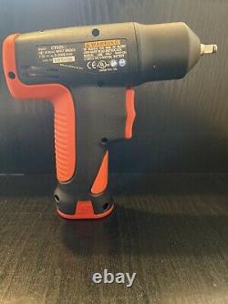 Snap On 1/4 Cordless Impact Wrench Gun 7.2v With Battery & Charger CT525 CTCF572