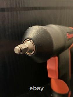 Snap On 1/4 Cordless Impact Wrench Gun 7.2v With Battery & Charger CT525 CTCF572