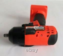 Snap On 3/8 Drive 18v Lithium-Ion Impact Gun Wrench Orange. CTEU8810BO CT8810