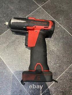 Snap On 3/8 Impact Gun 14.4v Comes With Battery But No Charger
