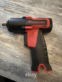 Snap On 3/8 Impact Gun Snap On CT761