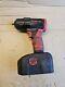 Snap On 3/8 Impact Gun Wrench Ctu4410a With Battery