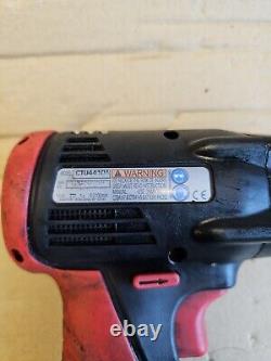 Snap On 3/8 Impact Gun Wrench CTU4410a With Battery